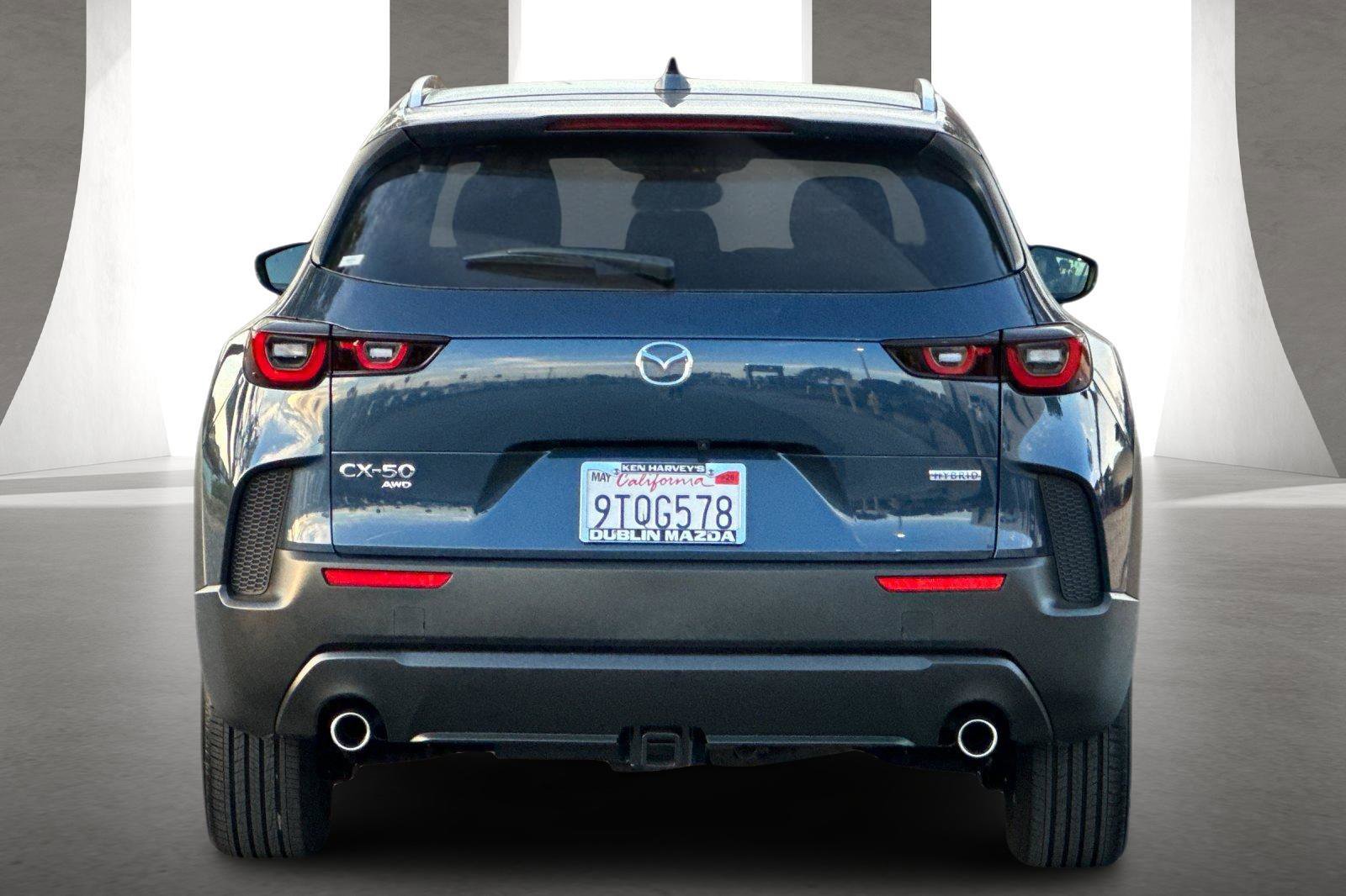 Certified 2025 MAZDA CX-50 2.5 Hybrid w/ Weather Package image 5