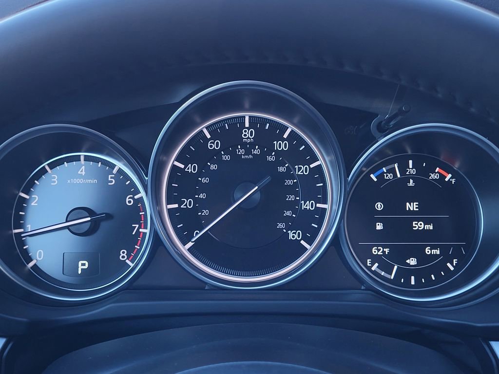 Used 2025 MAZDA CX-5 AWD 2.5 S w/ Preferred Package image 10