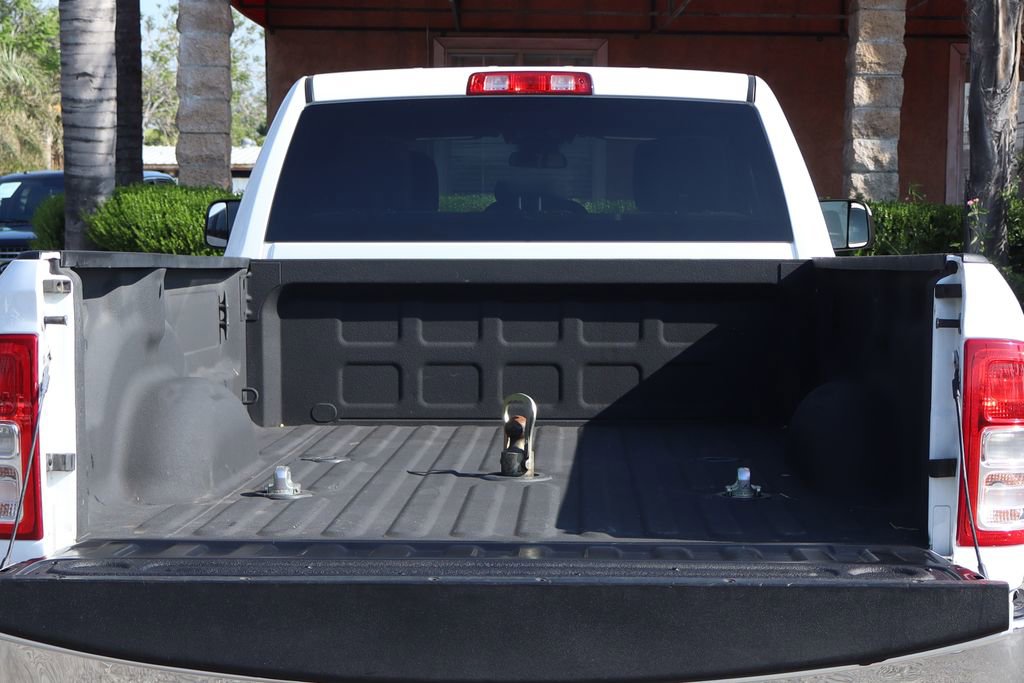 Used 2022 RAM 3500 Big Horn image 8