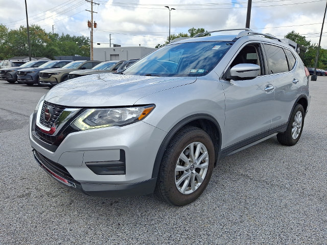 Used 2020 Nissan Rogue S w/ Special Edition Package AWD/4WD image 4