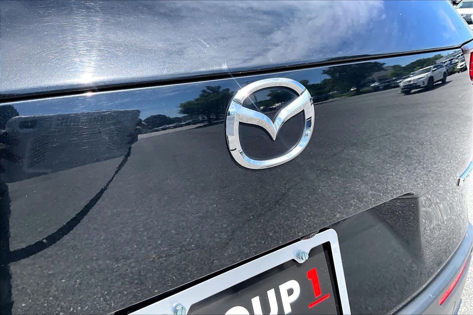 Used 2024 MAZDA CX-50 AWD 2.5 S w/ Preferred Package image 30