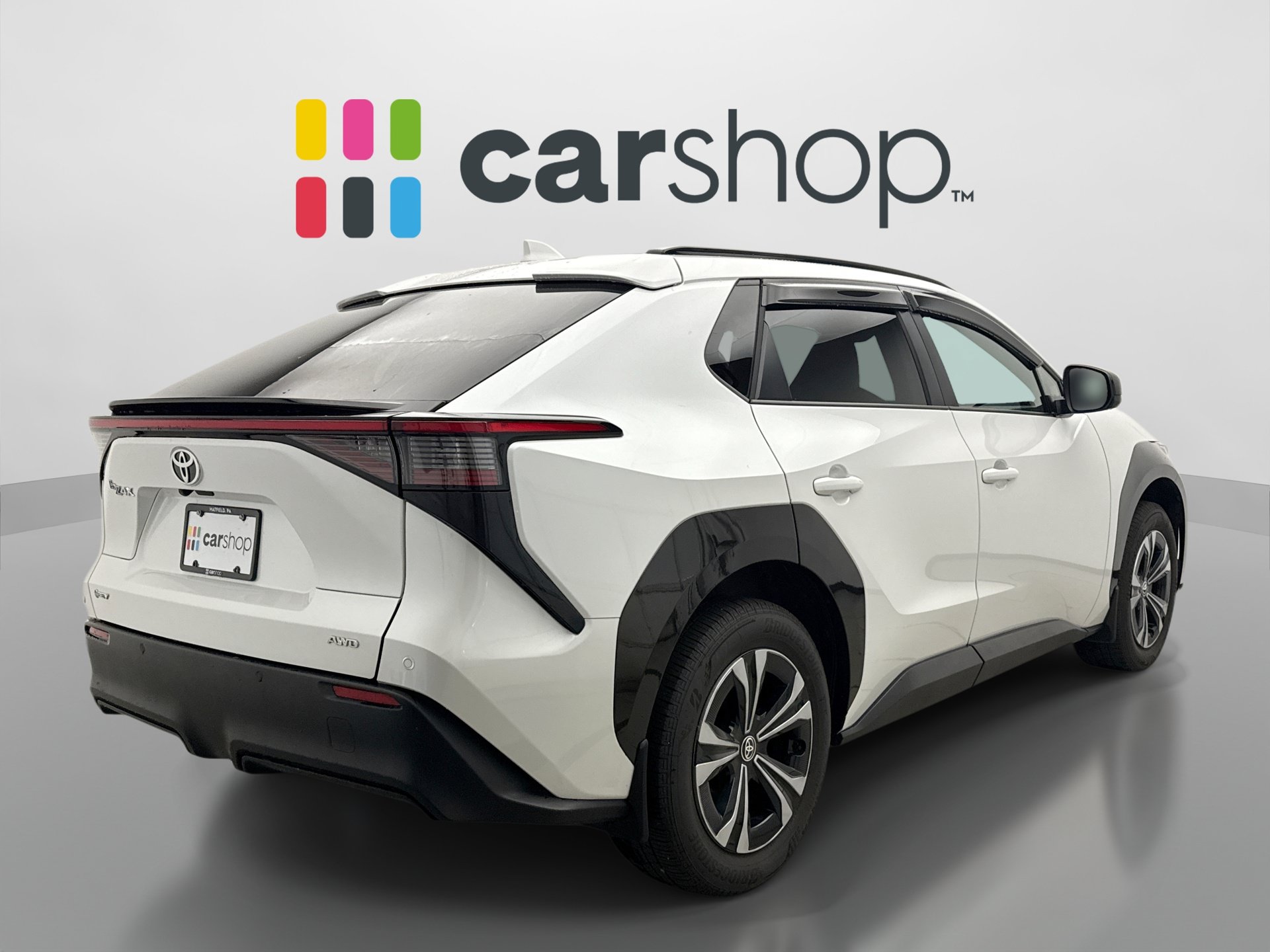 Used 2025 Toyota bZ4X AWD w/ Weather Package image 5