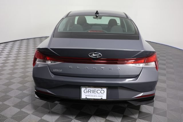 Certified 2023 Hyundai Elantra SEL FWD image 7
