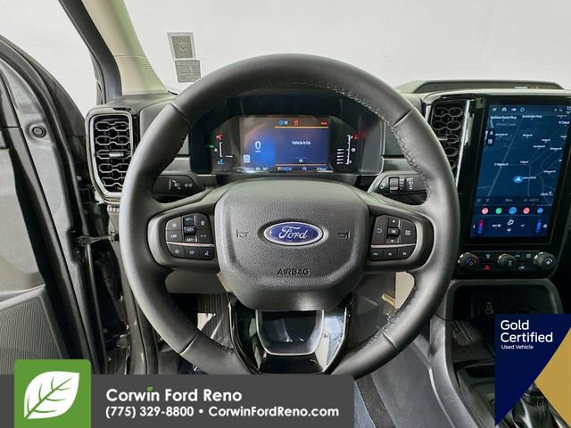 Certified 2025 Ford Ranger XLT image 15