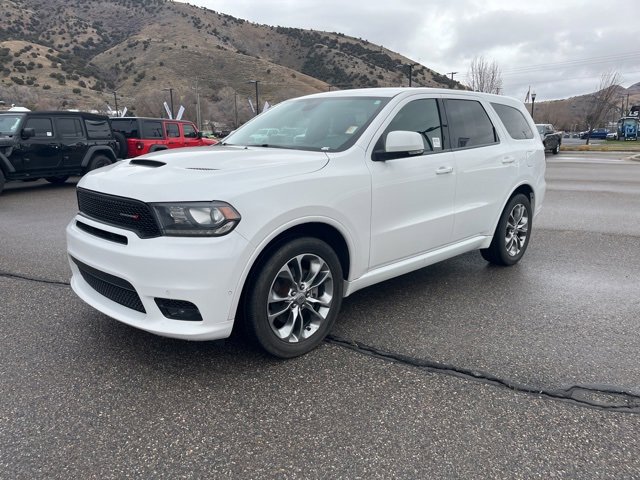 Used 2019 Dodge Durango R/T w/ Trailer Tow Group IV image 8