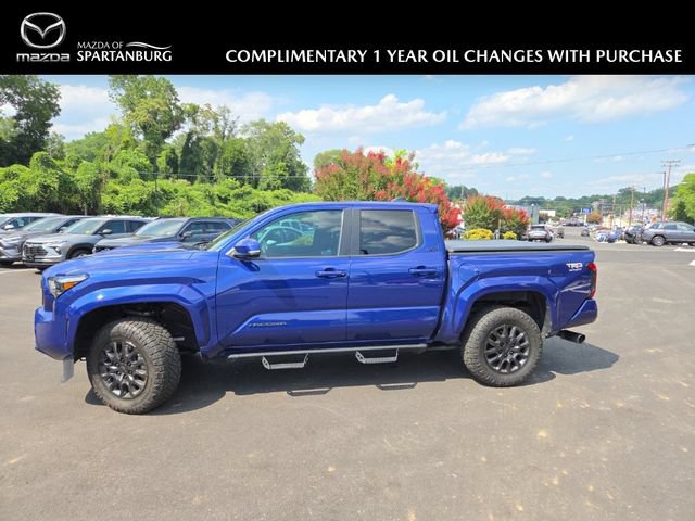 Used 2024 Toyota Tacoma TRD Sport w/ TRD Sport Upgrade Package