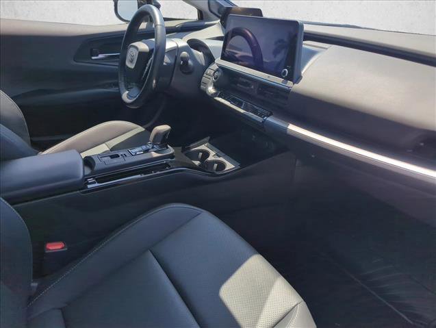 Used 2024 Toyota Prius Limited w/ Limited Premium Package FWD image 23