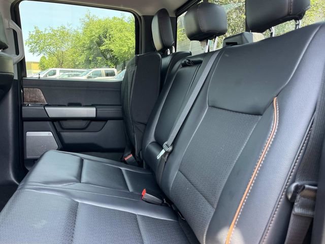 Used 2026 Ford F350 Lariat w/ Lariat Ultimate Package AWD/4WD image 24