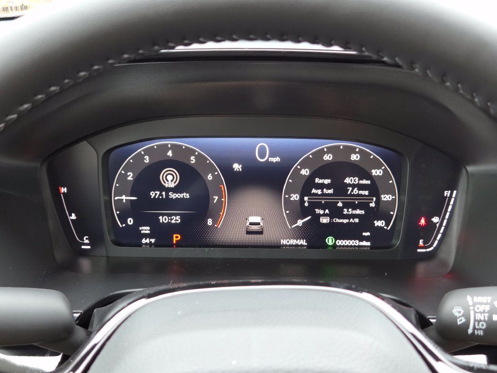 New 2027 Honda CR-V EX-L image 34