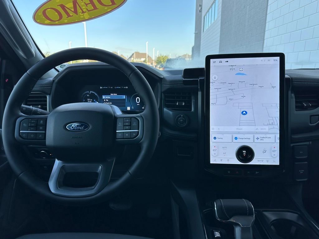 New 2025 Ford F150 Lightning Flash image 33