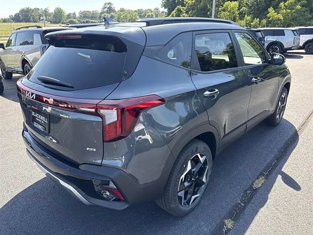 New 2026 Kia Seltos S AWD/4WD image 6