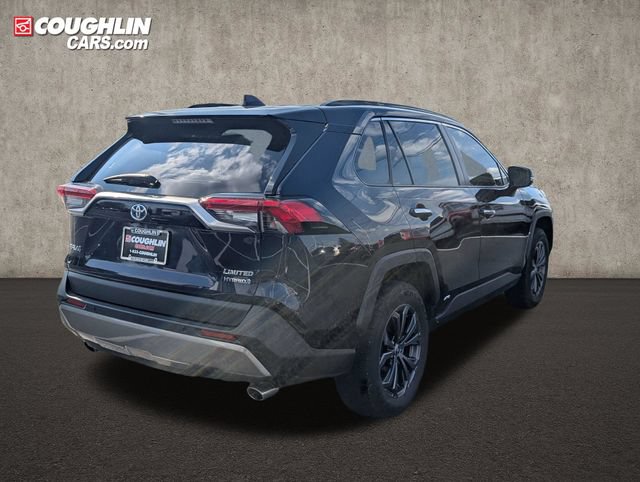 Used 2024 Toyota RAV4 Limited w/ Advanced Technology Package AWD/4WD image 7