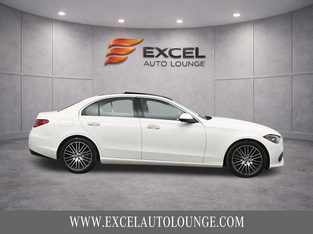 Used 2024 Mercedes-Benz C 300 4MATIC Sedan image 10