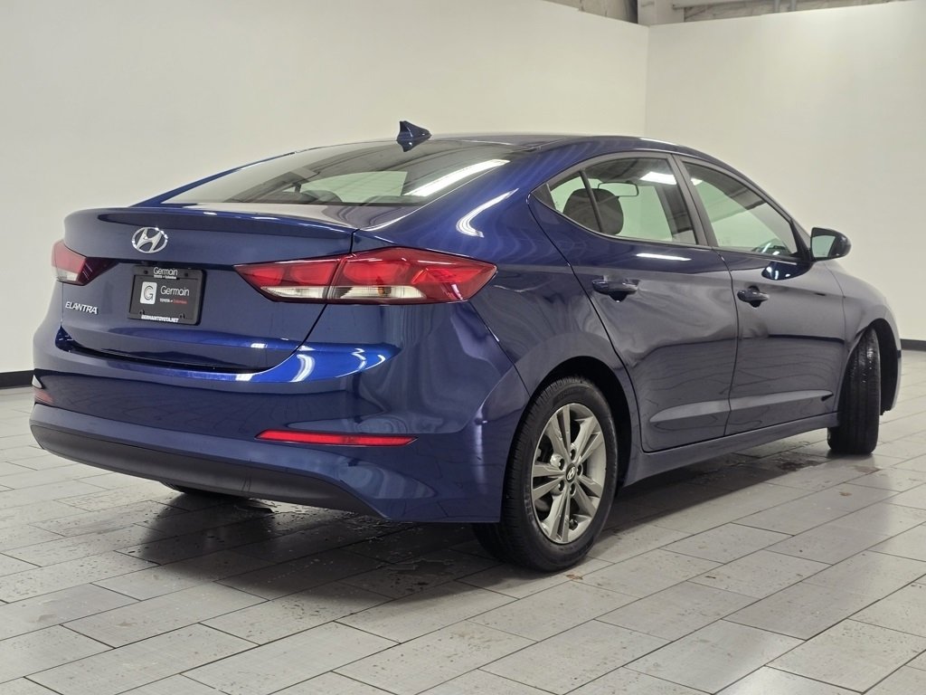 Used 2018 Hyundai Elantra SEL w/ Cargo Package image 14