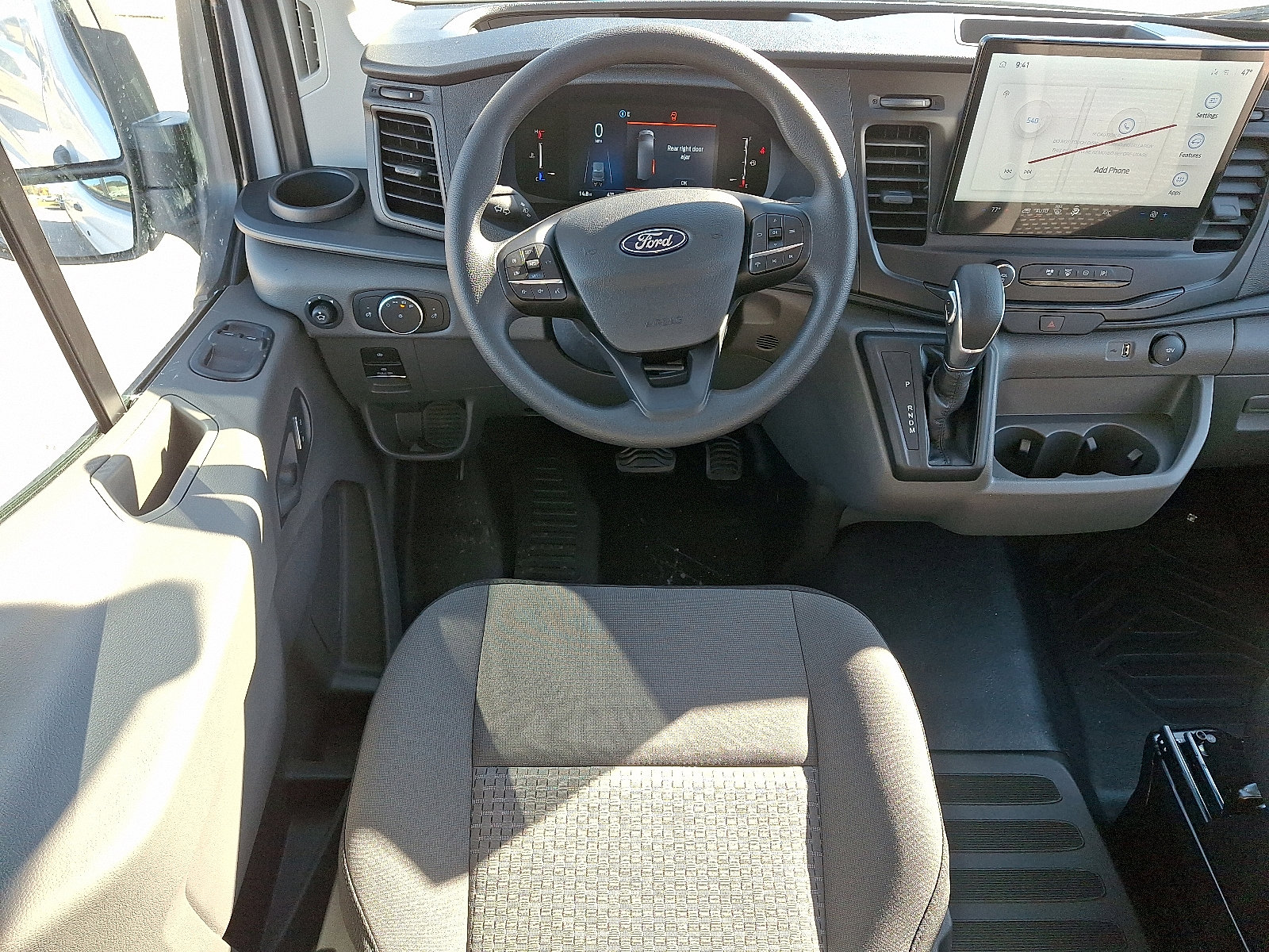 New 2026 Ford Transit 250 148 High Roof w/ Load Area Protection Package image 9