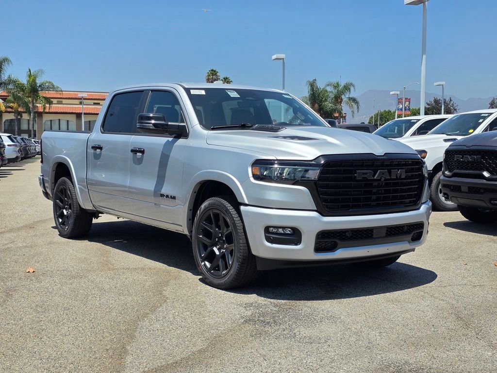 New 2026 RAM 1500 Laramie w/ Night Edition AWD/4WD image 1
