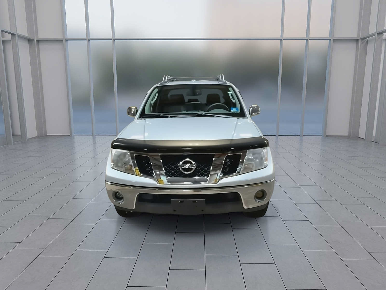 Used 2010 Nissan Frontier LE w/ LE Value Truck Pkg AWD/4WD image 3