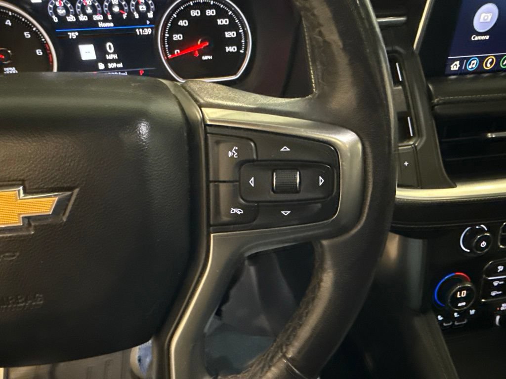 Used 2021 Chevrolet Tahoe Premier AWD/4WD image 34