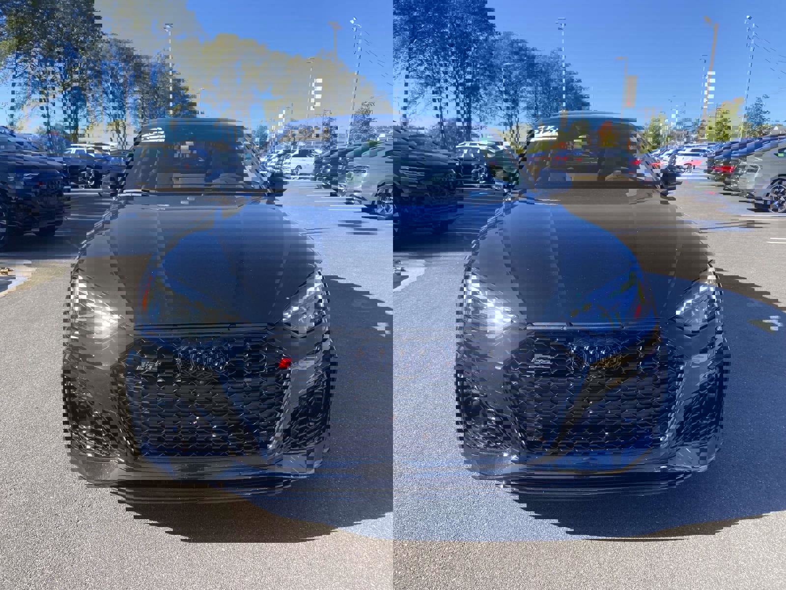 Certified 2021 Audi RS 5 image 2