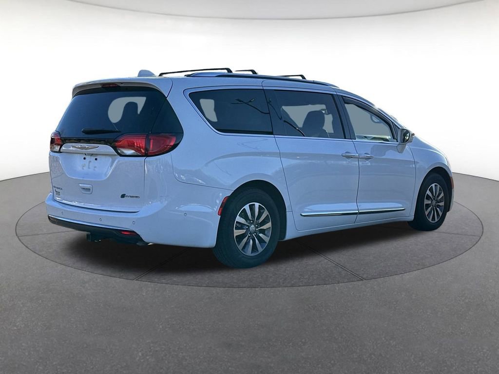 Certified 2020 Chrysler Pacifica Limited w/ Advanced Safetytec Group image 6