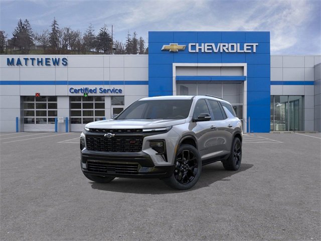 New 2026 Chevrolet Traverse RS image 8