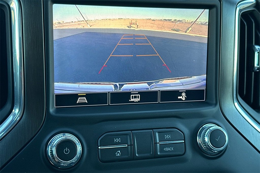 Used 2021 GMC Sierra 1500 AT4 image 21