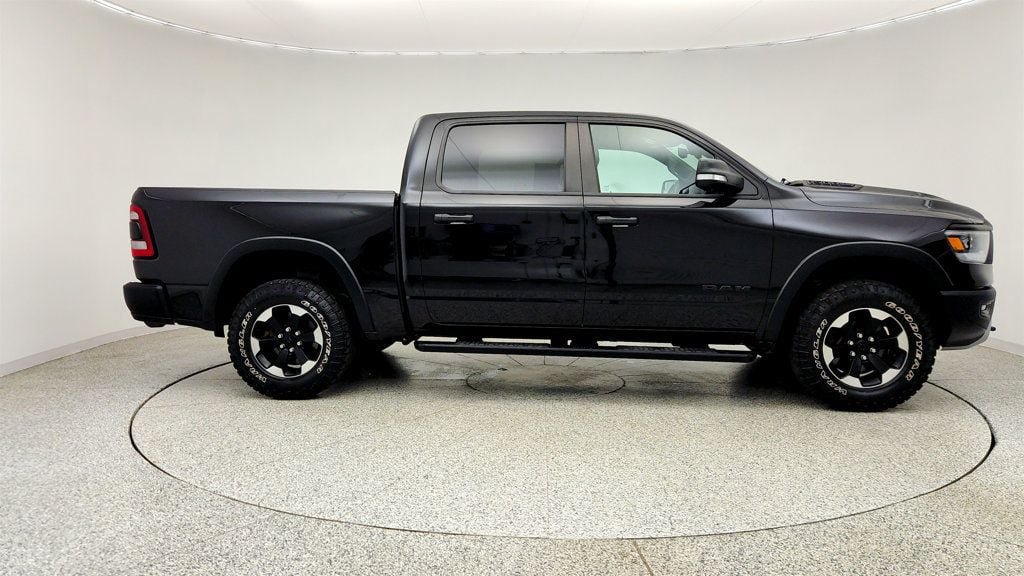 Used 2022 RAM 1500 Rebel w/ Rebel Level A Equipment Group AWD/4WD image 4