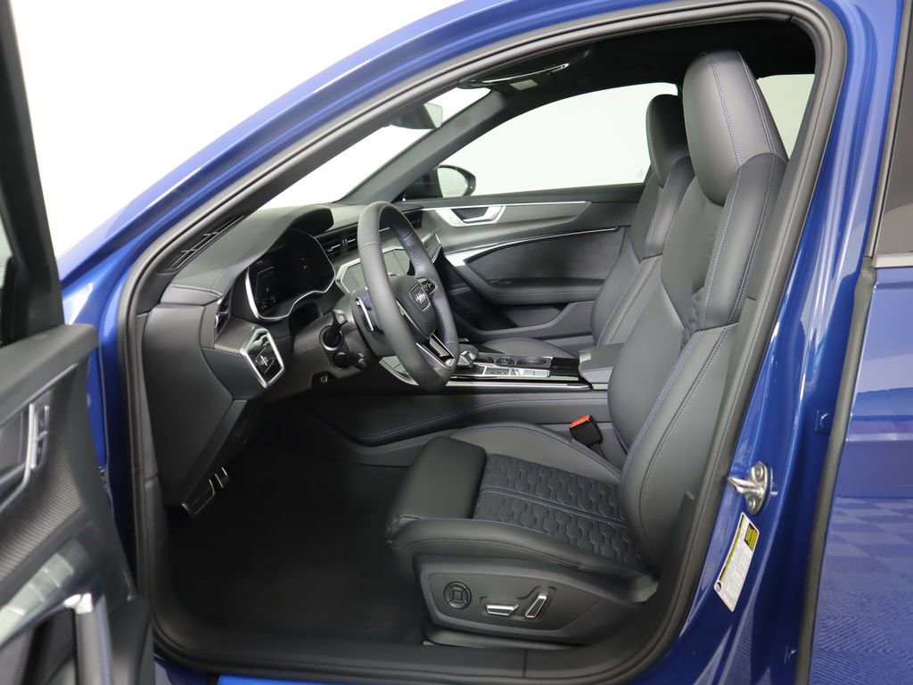 New 2025 Audi RS 6 performance image 21