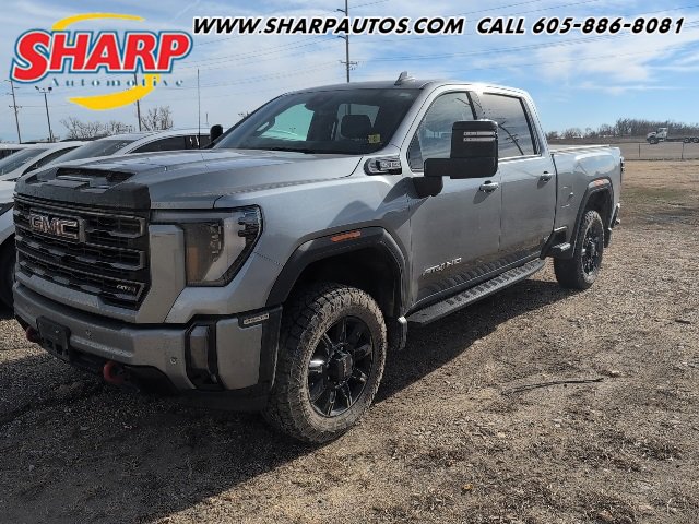 Used 2024 GMC Sierra 2500 AT4
