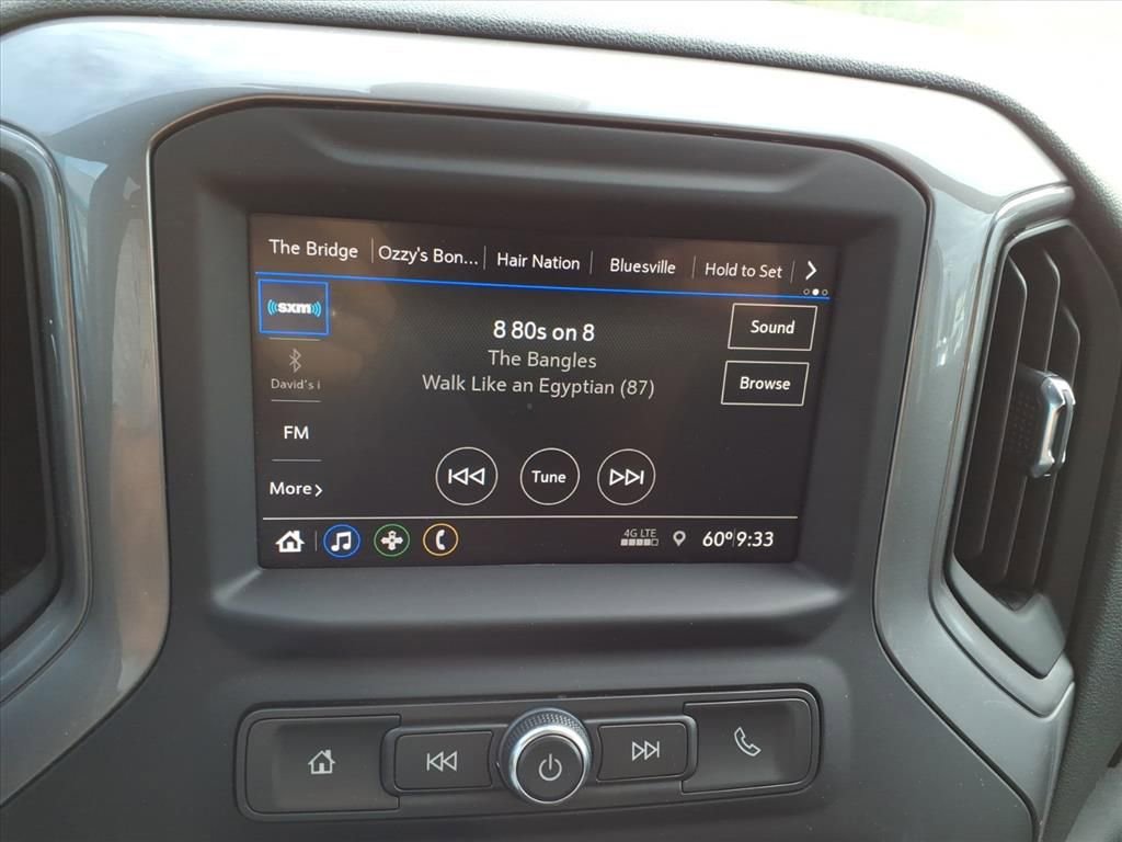 Used 2022 Chevrolet Silverado 1500 Custom w/ Safety Confidence Package image 13