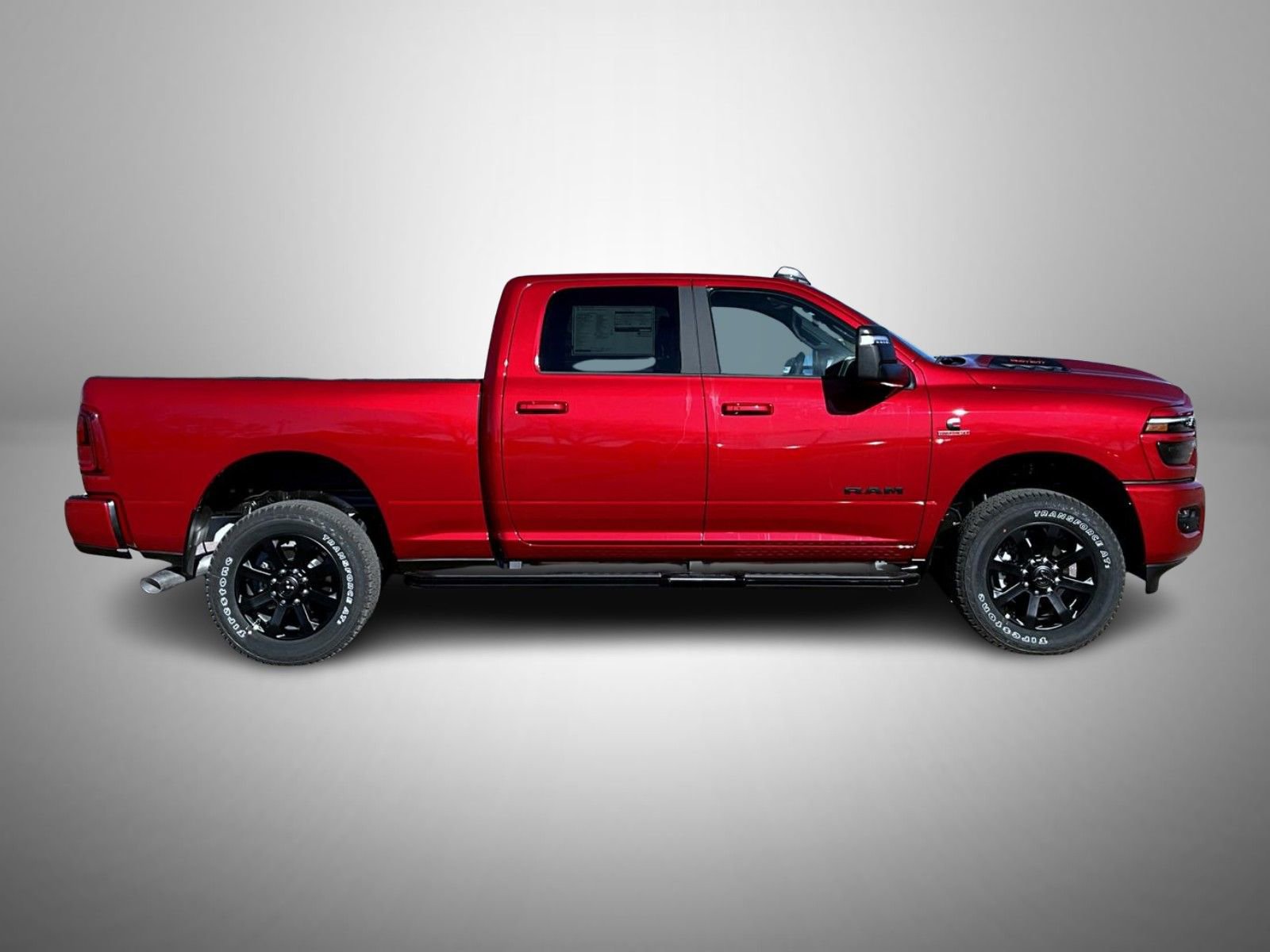 New 2026 RAM 2500 Laramie w/ Night Edition image 4