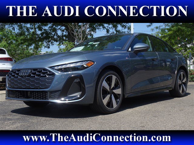New 2026 Audi A5 Premium Plus AWD/4WD image 1
