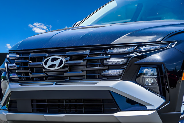 New 2026 Hyundai Tucson SEL FWD image 36