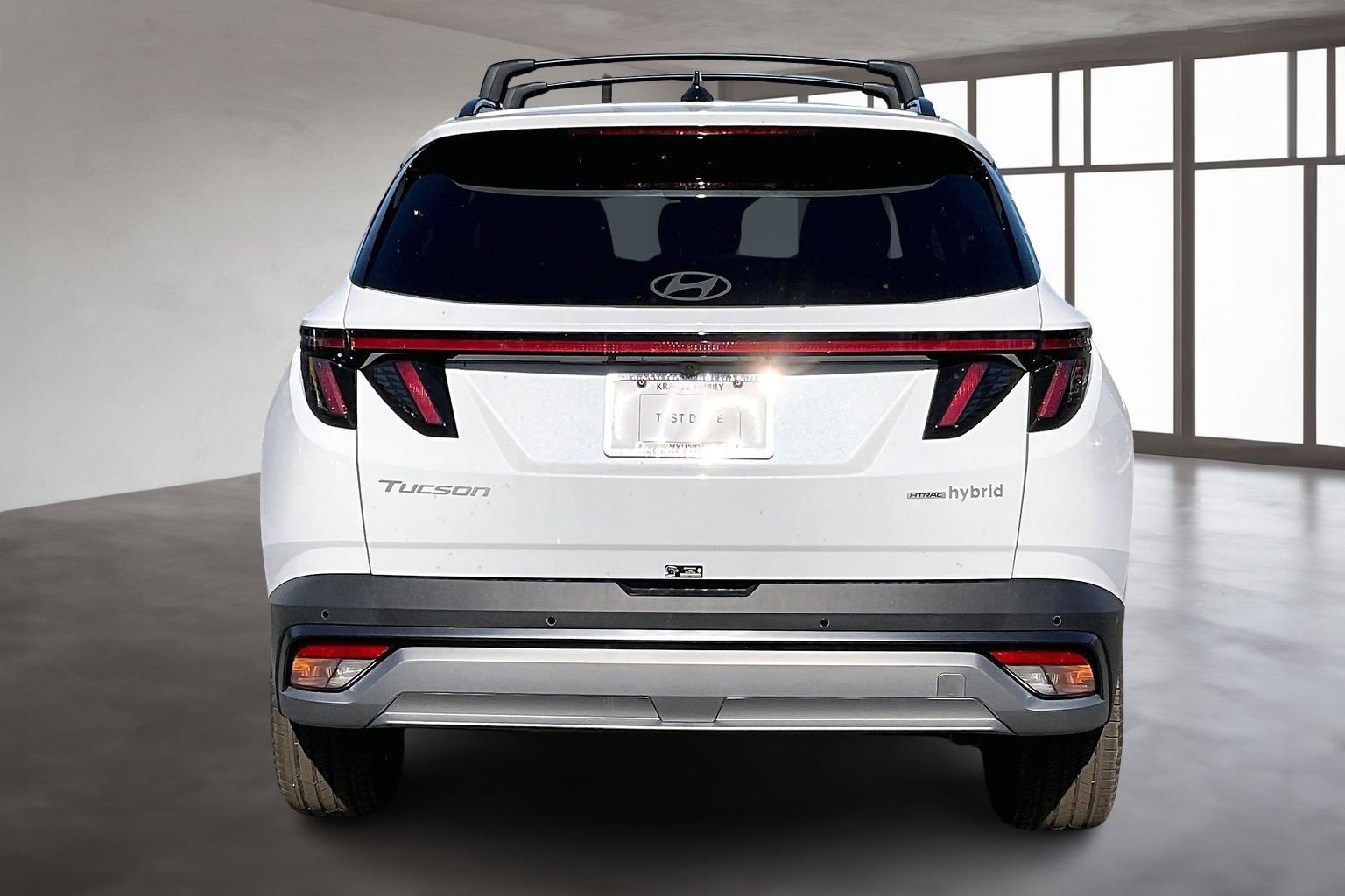 New 2026 Hyundai Tucson Limited image 4