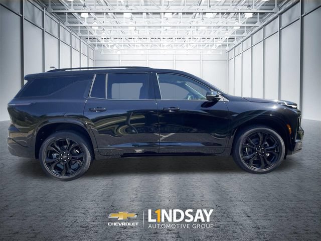 New 2027 Chevrolet Traverse RS AWD/4WD image 9