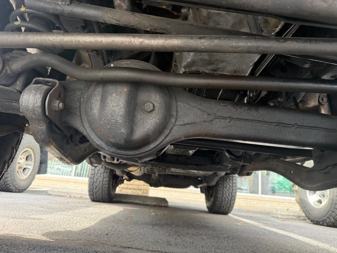 Used 1996 Lexus LX 450 4WD image 79