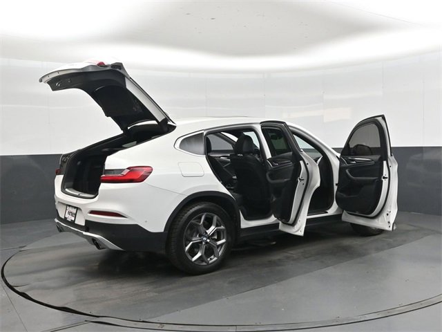 Used 2020 BMW X4 xDrive30i w/ Convenience Package image 47