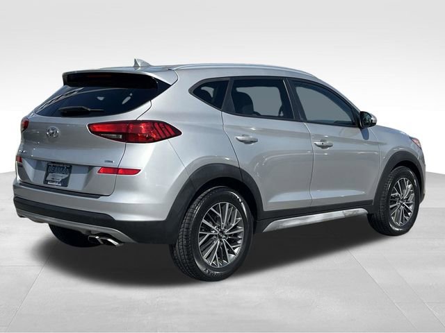 Used 2020 Hyundai Tucson SEL w/ Cargo Package image 7