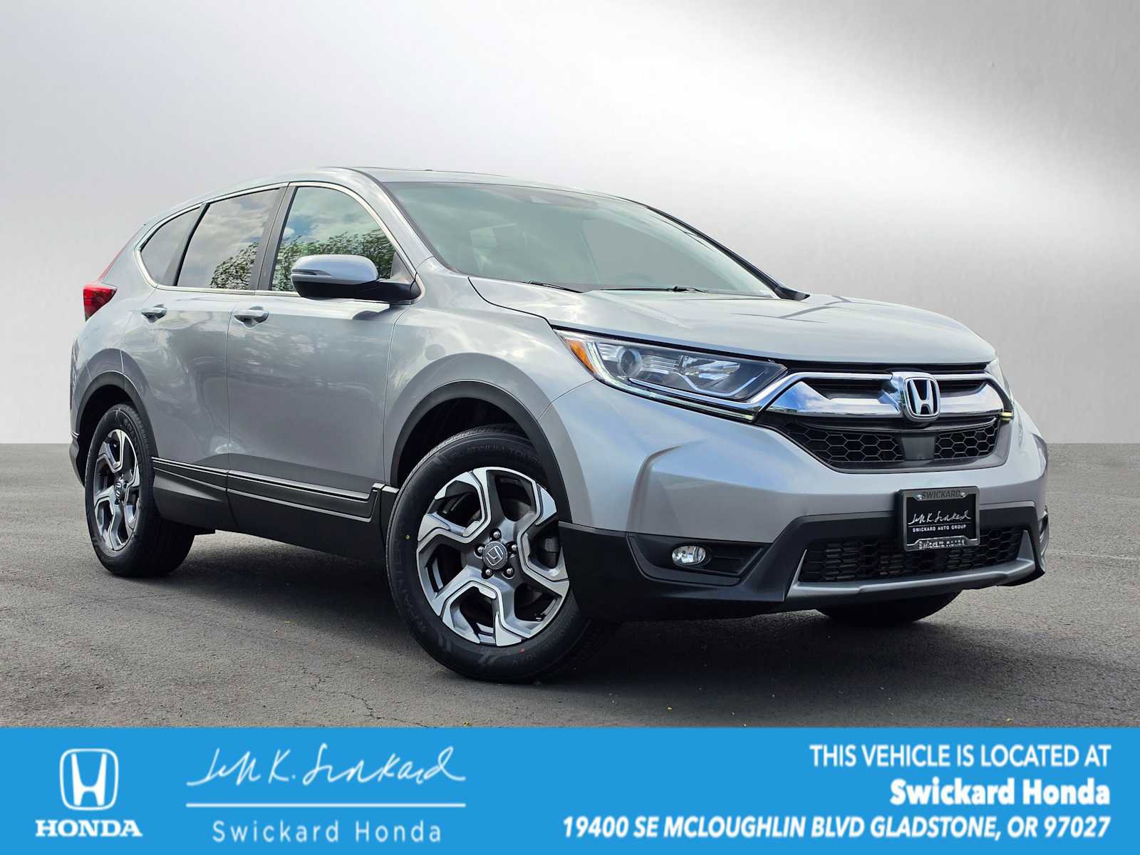 Used 2019 Honda CR-V EX image 1