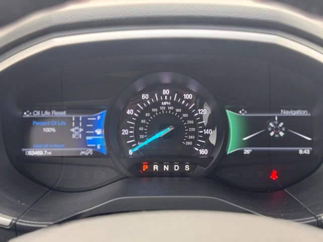 Certified 2019 Ford Edge SEL w/ Equipment Group 201A image 12