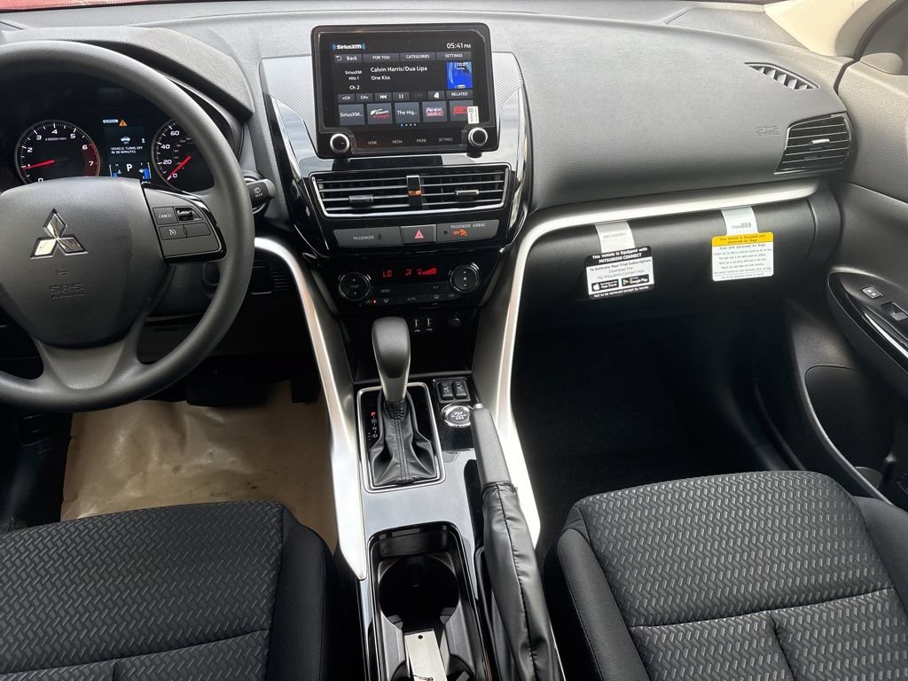 New 2026 Mitsubishi Eclipse Cross AWD image 18