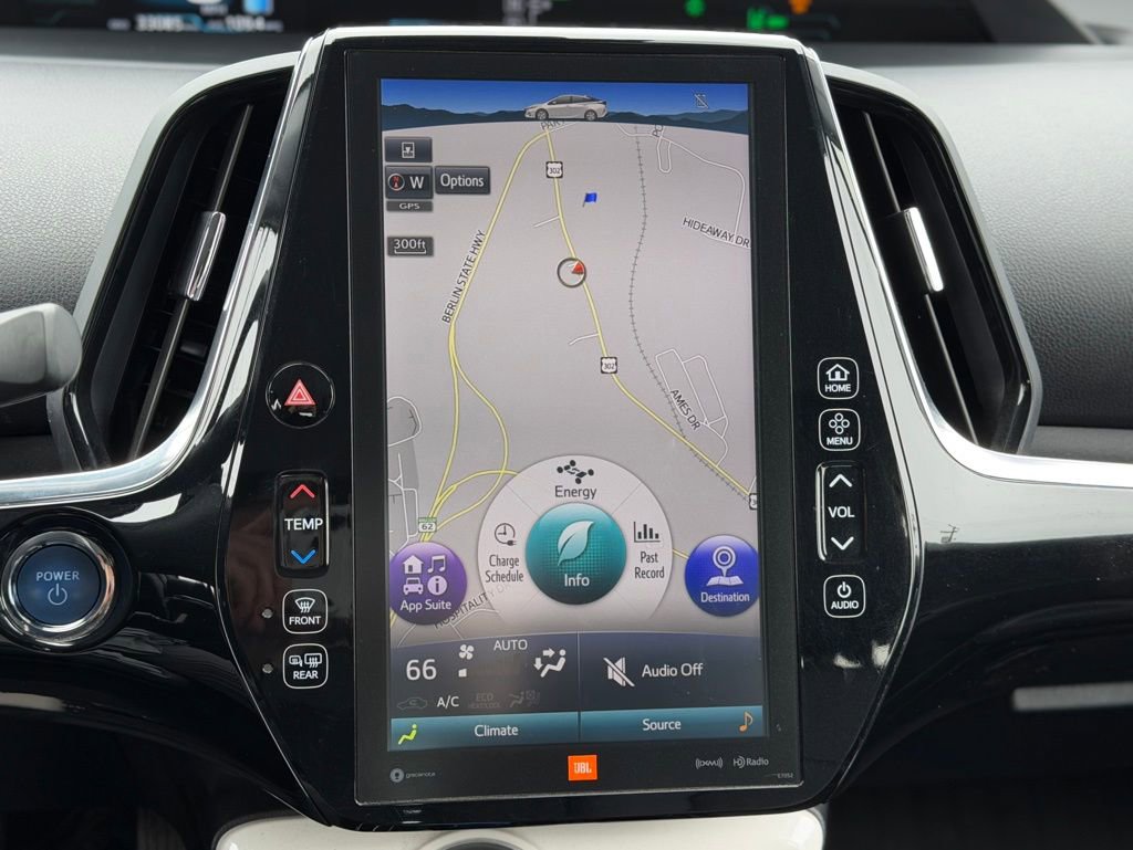 Used 2017 Toyota Prius Prime Advanced image 12