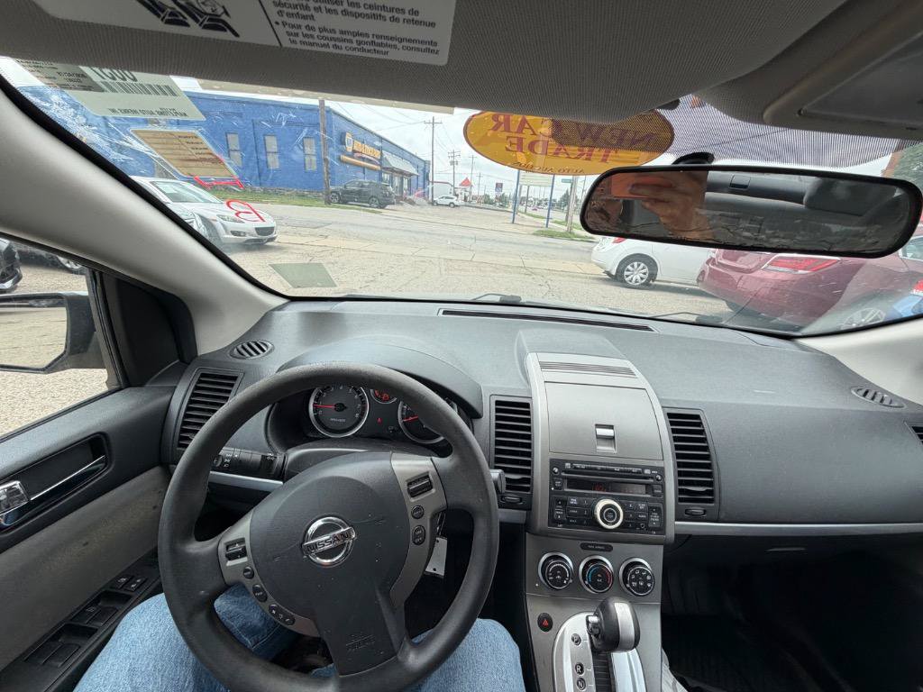 Used 2012 Nissan Sentra 2.0 S FWD image 17