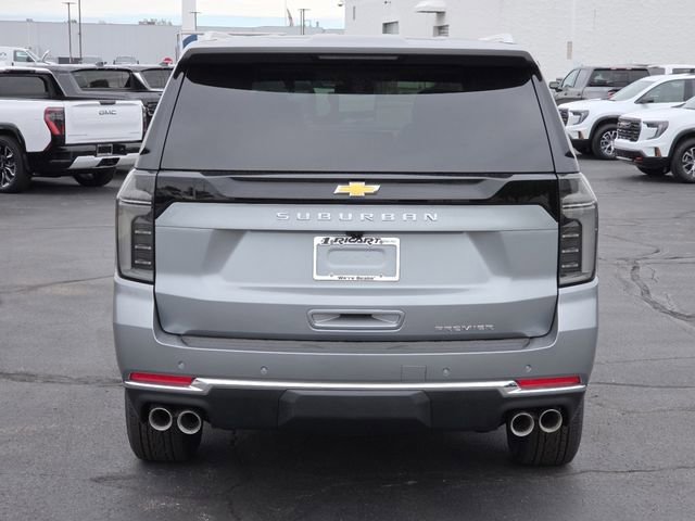 New 2025 Chevrolet Suburban Premier image 24