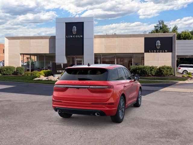New 2024 Lincoln Corsair Grand Touring w/ Equipment Group 302A AWD/4WD image 8