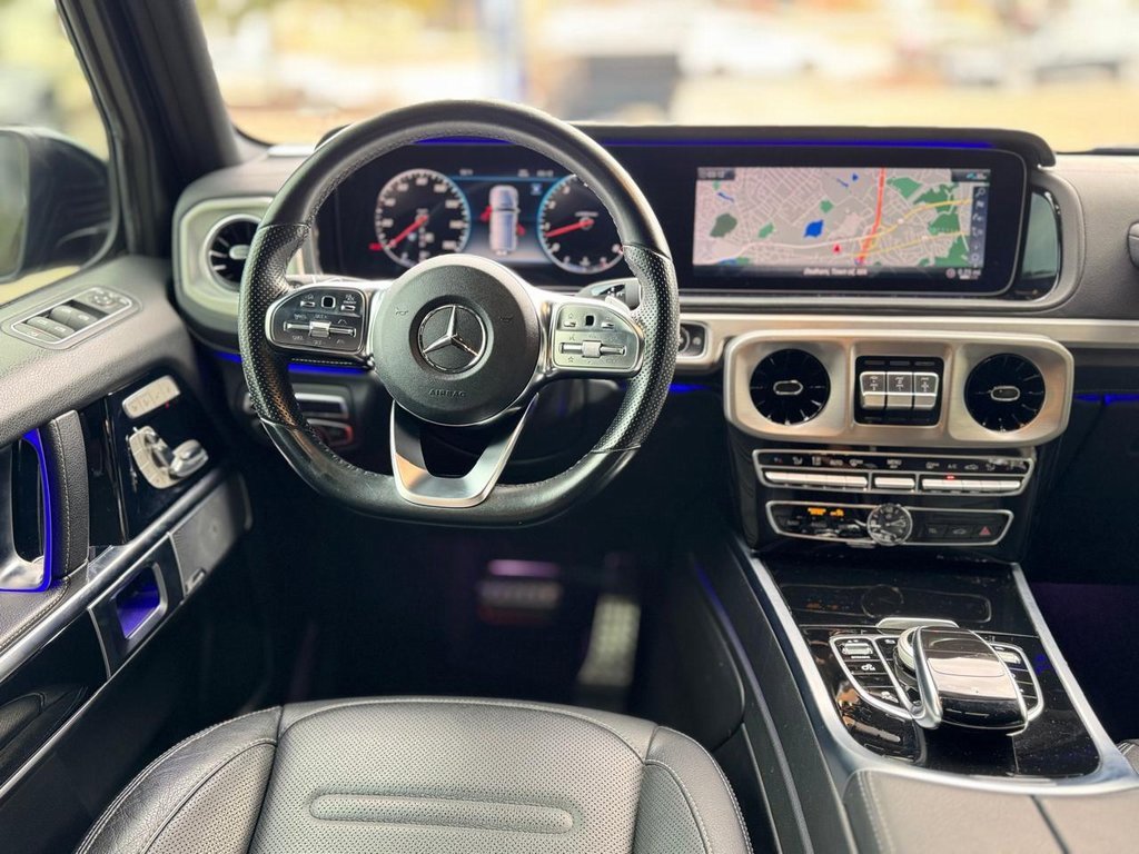Used 2019 Mercedes-Benz G 550 w/ AMG Line image 14