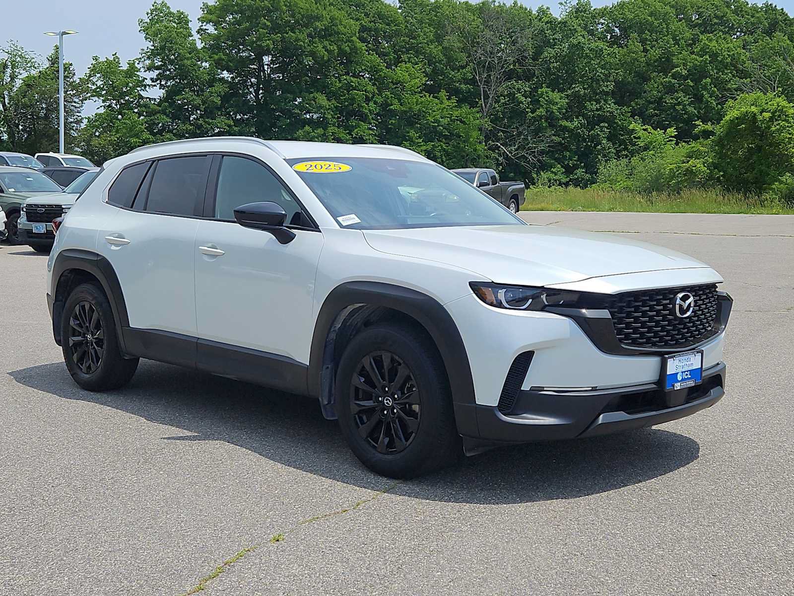 Used 2024 MAZDA CX-50 AWD 2.5 S w/ Select Package image 10