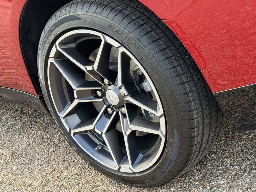 New 2026 Dodge Charger Scat Pack AWD/4WD image 5