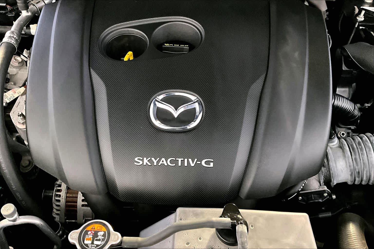 Used 2020 MAZDA CX-5 Touring AWD/4WD image 31