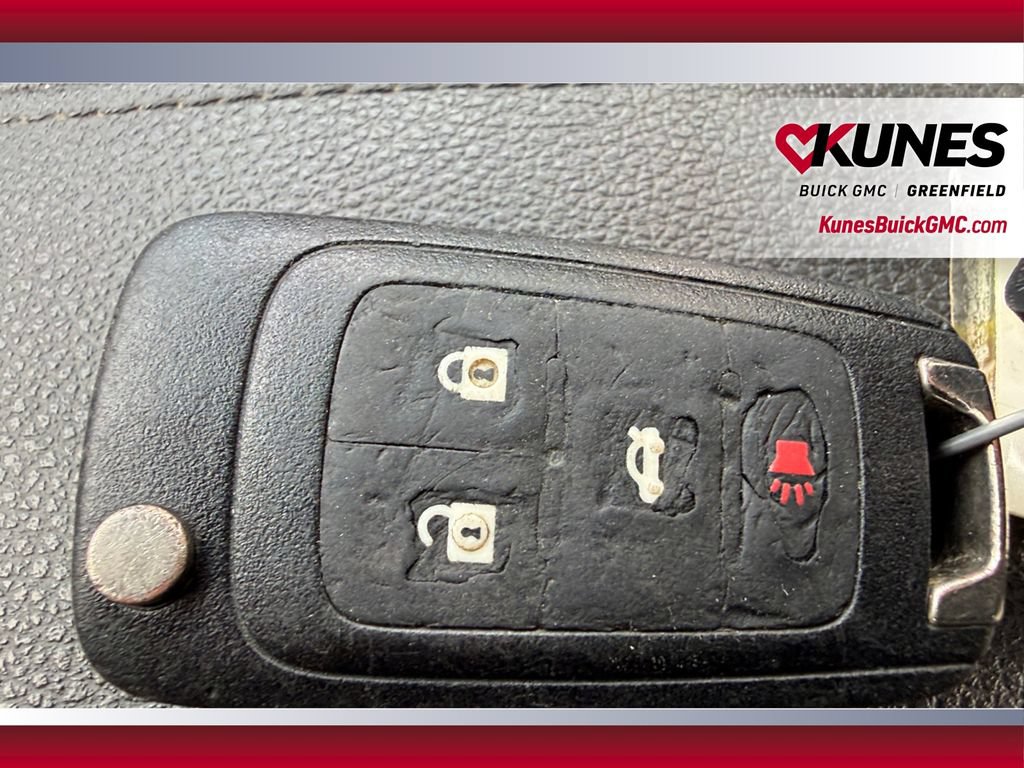 Used 2012 Chevrolet Cruze LS FWD image 14